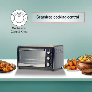 17 Litre 1200W OTG, with Mechanical Control Knob